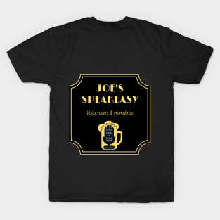 Joe's SpeakEasy 3 T-Shirt